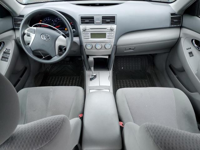 4T4BF3EK7BR092885 - 2011 TOYOTA CAMRY BASE GREEN photo 8