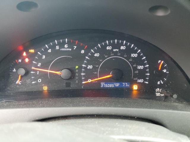 4T4BF3EK7BR092885 - 2011 TOYOTA CAMRY BASE GREEN photo 9