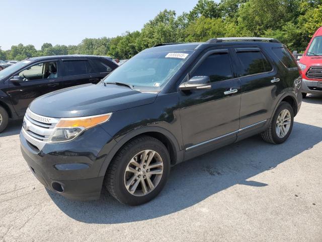 2014 FORD EXPLORER XLT, 