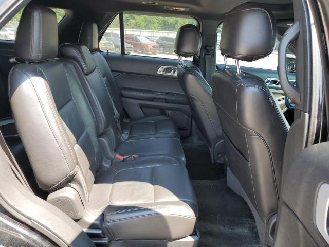1FM5K8D81EGA37146 - 2014 FORD EXPLORER XLT 黑色 照片 11
