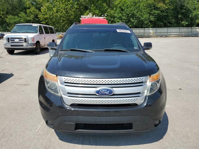 1FM5K8D81EGA37146 - 2014 FORD EXPLORER XLT 黑色 照片 5