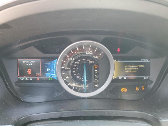 1FM5K8D81EGA37146 - 2014 FORD EXPLORER XLT 黑色 照片 9