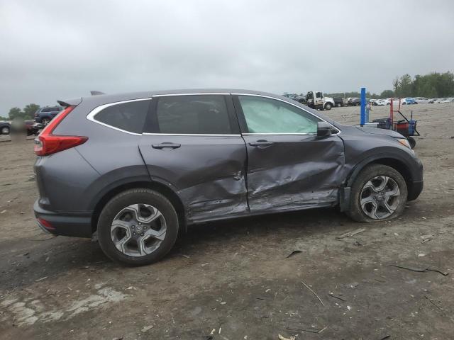 7FARW2H56KE039153 - 2019 HONDA CR-V EX 灰色 照片 3
