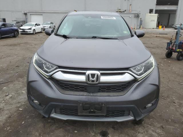 7FARW2H56KE039153 - 2019 HONDA CR-V EX 灰色 照片 5