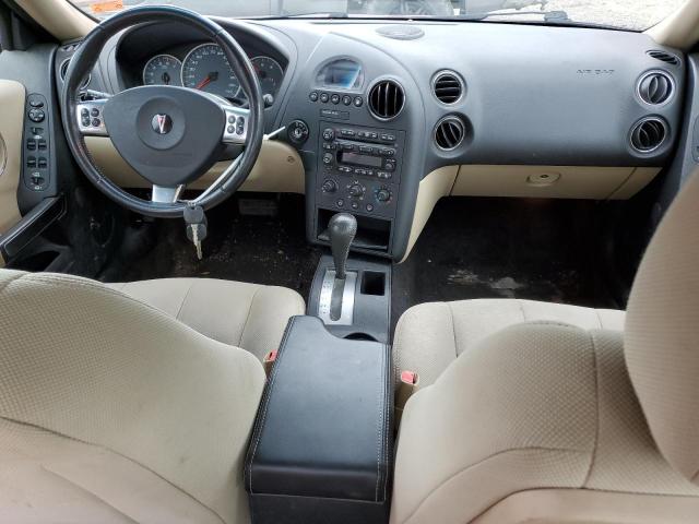 2G2WP552671187759 - 2007 PONTIAC GRAND PRIX 红色 照片 8