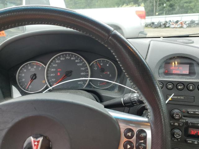 2G2WP552671187759 - 2007 PONTIAC GRAND PRIX 红色 照片 9