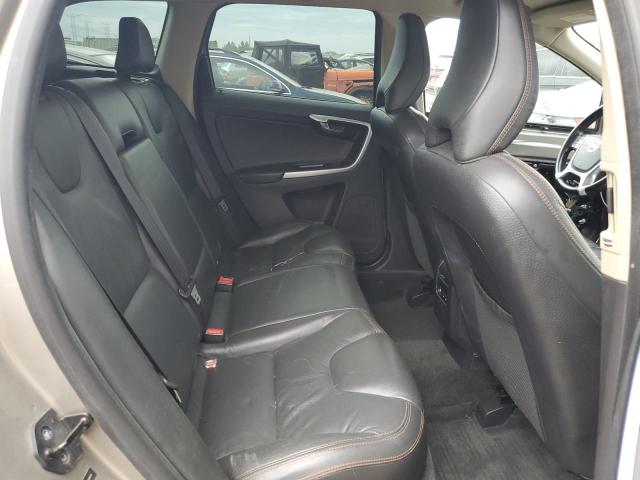 YV4902DZ7B2220414 - 2011 VOLVO XC60 T6 BEIGE photo 10