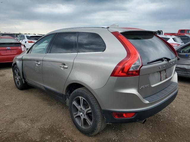 YV4902DZ7B2220414 - 2011 VOLVO XC60 T6 BEIGE photo 2