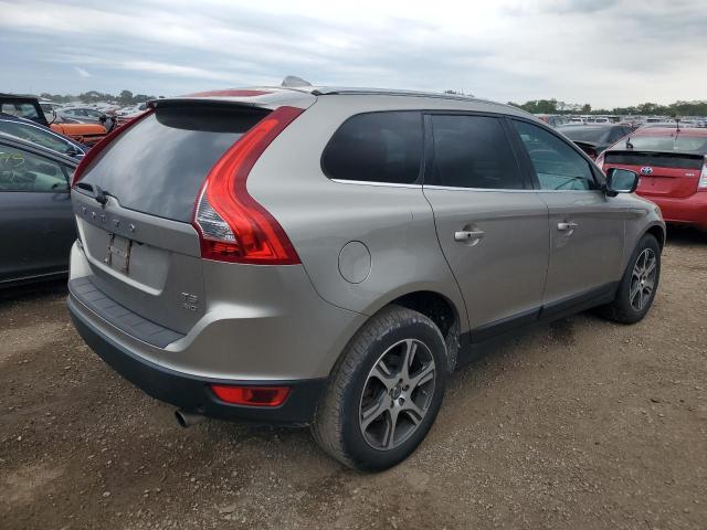 YV4902DZ7B2220414 - 2011 VOLVO XC60 T6 BEIGE photo 3
