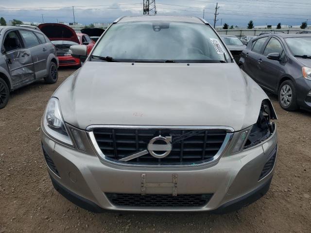 YV4902DZ7B2220414 - 2011 VOLVO XC60 T6 BEIGE photo 5