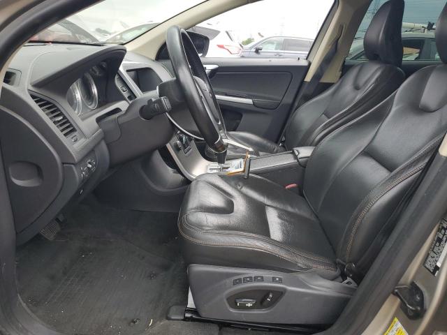 YV4902DZ7B2220414 - 2011 VOLVO XC60 T6 BEIGE photo 7