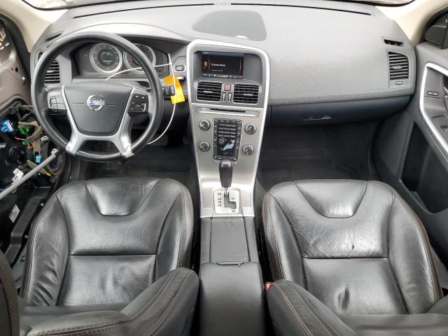 YV4902DZ7B2220414 - 2011 VOLVO XC60 T6 BEIGE photo 8