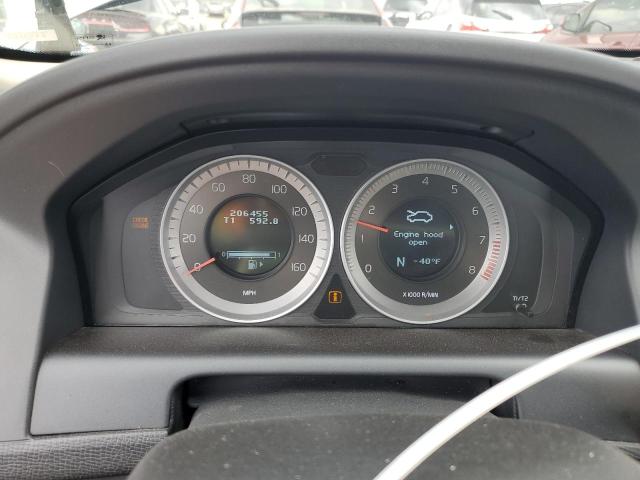 YV4902DZ7B2220414 - 2011 VOLVO XC60 T6 BEIGE photo 9