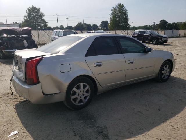 1G6DM57N530166087 - 2003 CADILLAC CTS SILVER photo 3