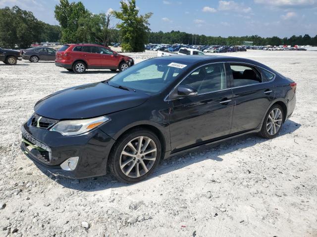 4T1BK1EB3EU116484 - 2014 TOYOTA AVALON BASE 黑色 照片 1
