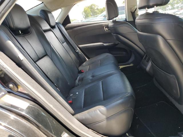 4T1BK1EB3EU116484 - 2014 TOYOTA AVALON BASE 黑色 照片 10