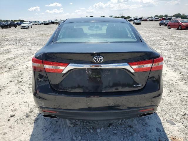 4T1BK1EB3EU116484 - 2014 TOYOTA AVALON BASE 黑色 照片 6