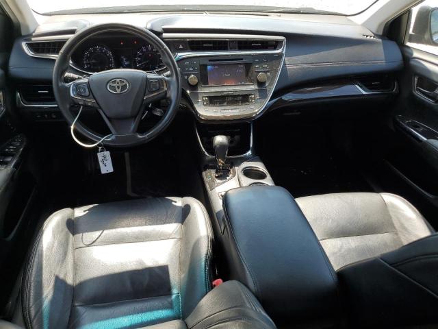 4T1BK1EB3EU116484 - 2014 TOYOTA AVALON BASE 黑色 照片 8