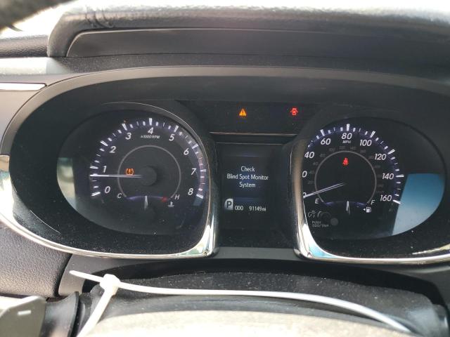 4T1BK1EB3EU116484 - 2014 TOYOTA AVALON BASE 黑色 照片 9