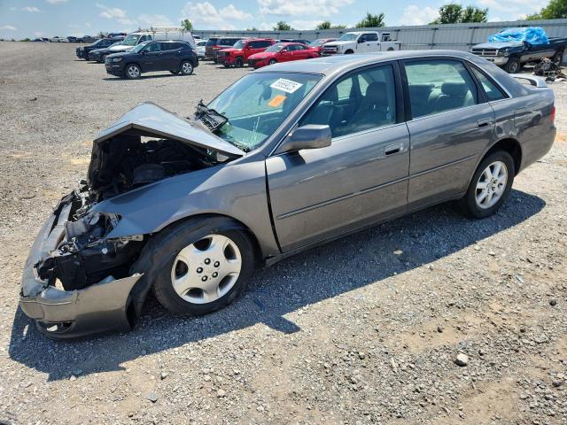2004 TOYOTA AVALON XL, 