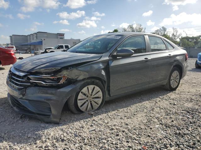 2019 VOLKSWAGEN JETTA S, 