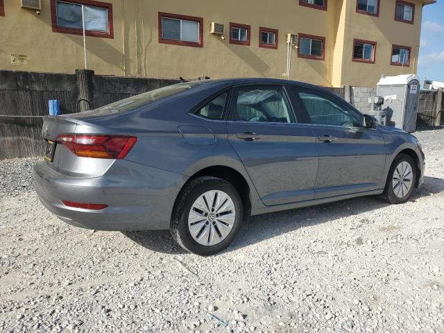 3VWC57BU0KM079531 - 2019 VOLKSWAGEN JETTA S 灰色 照片 3