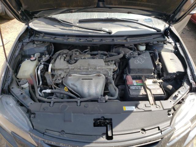 JTKJF5C78F3094900 - 2015 TOYOTA SCION TC 灰色 照片 11