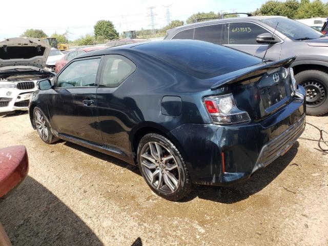 JTKJF5C78F3094900 - 2015 TOYOTA SCION TC 灰色 照片 2