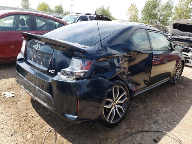 JTKJF5C78F3094900 - 2015 TOYOTA SCION TC 灰色 照片 3