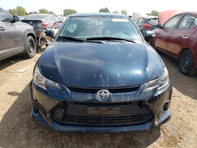 JTKJF5C78F3094900 - 2015 TOYOTA SCION TC 灰色 照片 5