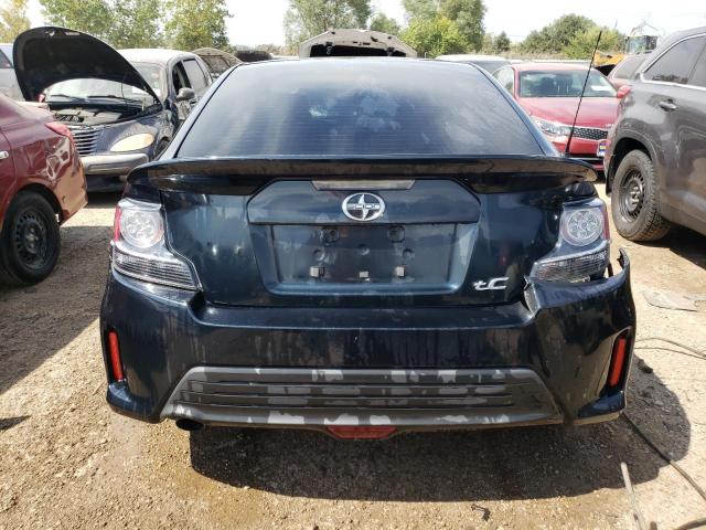 JTKJF5C78F3094900 - 2015 TOYOTA SCION TC 灰色 照片 6