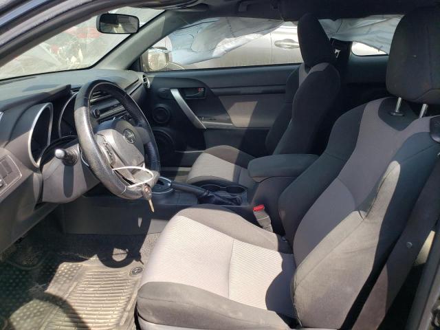 JTKJF5C78F3094900 - 2015 TOYOTA SCION TC 灰色 照片 7
