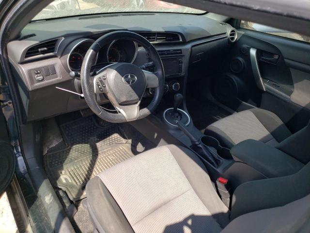 JTKJF5C78F3094900 - 2015 TOYOTA SCION TC 灰色 照片 8