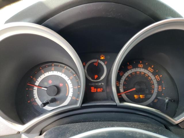 JTKJF5C78F3094900 - 2015 TOYOTA SCION TC 灰色 照片 9