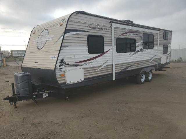 5SFEB3228FE288665 - 2015 HEARTLAND TRAIL RUNN თაფლისფერი ფოტო 2