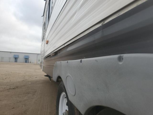 5SFEB3228FE288665 - 2015 HEARTLAND TRAIL RUNN თაფლისფერი ფოტო 9