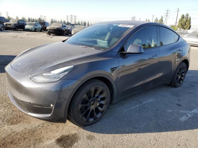 2022 TESLA MODEL Y, 