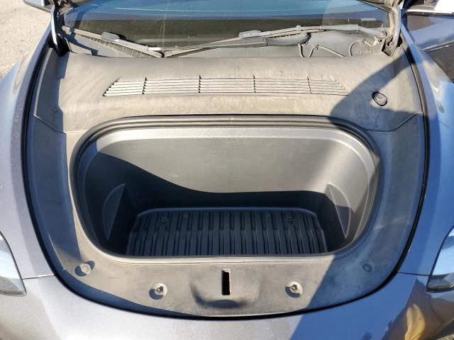 7SAYGAEE0NF575901 - 2022 TESLA MODEL Y 灰色 照片 12