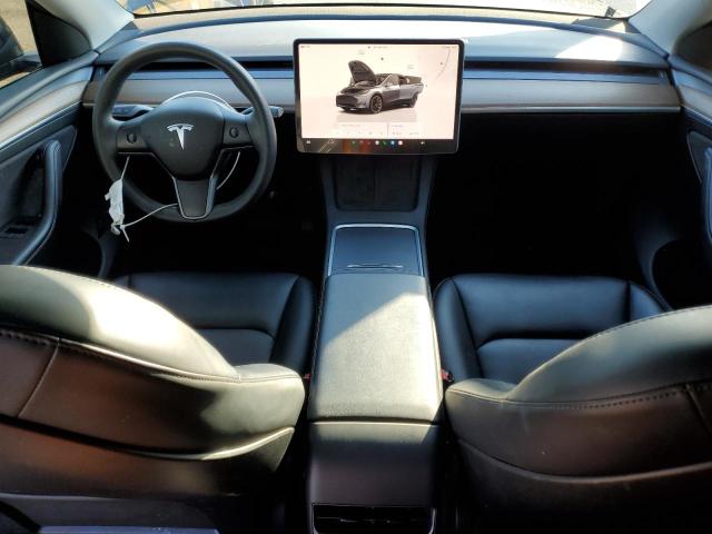 7SAYGAEE0NF575901 - 2022 TESLA MODEL Y 灰色 照片 8