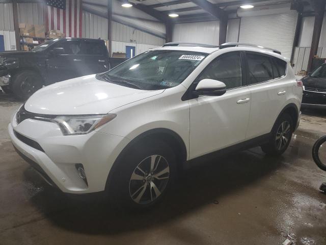 2017 TOYOTA RAV4 XLE, 