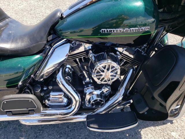 1HD1KEL1XFB621550 - 2015 HARLEY-DAVIDSON FLHTK ULTRA LIMITED GREEN photo 7