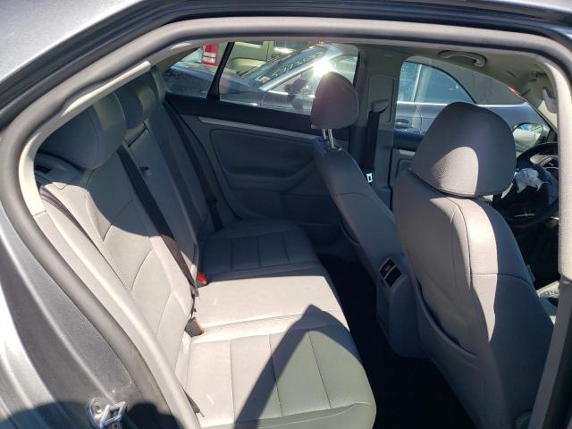3VWEG71K67M142013 - 2007 VOLKSWAGEN JETTA WOLFSBURG 灰色 照片 10