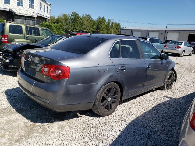 3VWEG71K67M142013 - 2007 VOLKSWAGEN JETTA WOLFSBURG 灰色 照片 3