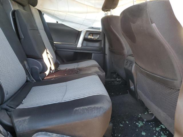 JTEMU5JR8N6064349 - 2022 TOYOTA 4RUNNER SR5/SR5 PREMIUM 黑色 照片 10