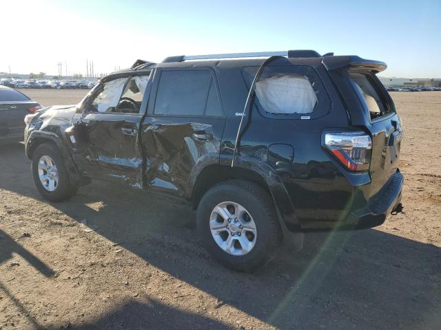 JTEMU5JR8N6064349 - 2022 TOYOTA 4RUNNER SR5/SR5 PREMIUM 黑色 照片 2