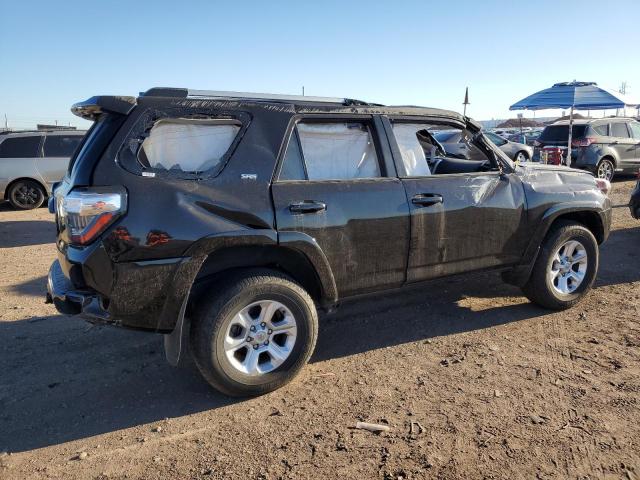 JTEMU5JR8N6064349 - 2022 TOYOTA 4RUNNER SR5/SR5 PREMIUM 黑色 照片 3