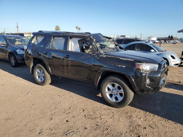 JTEMU5JR8N6064349 - 2022 TOYOTA 4RUNNER SR5/SR5 PREMIUM 黑色 照片 4
