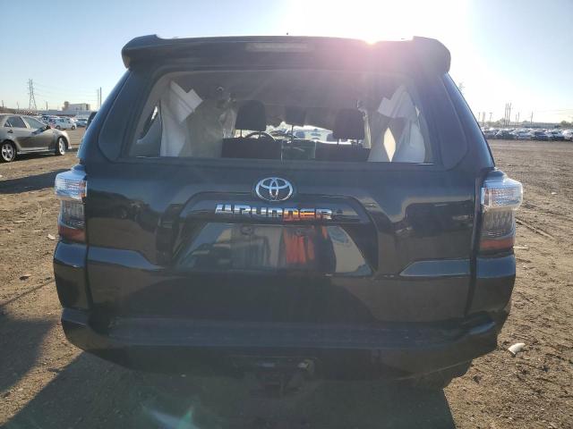 JTEMU5JR8N6064349 - 2022 TOYOTA 4RUNNER SR5/SR5 PREMIUM 黑色 照片 6