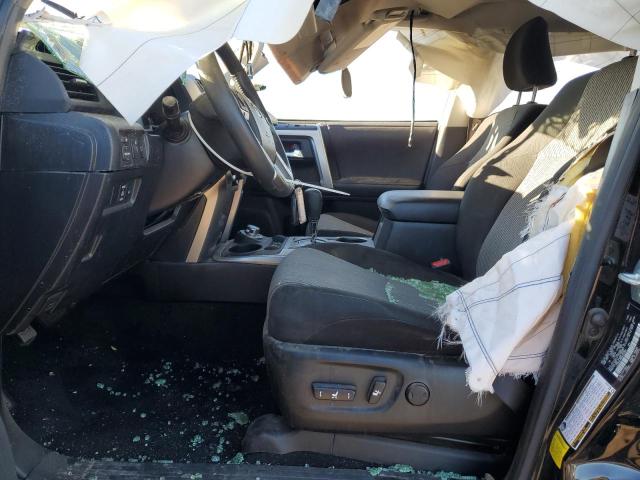 JTEMU5JR8N6064349 - 2022 TOYOTA 4RUNNER SR5/SR5 PREMIUM 黑色 照片 7