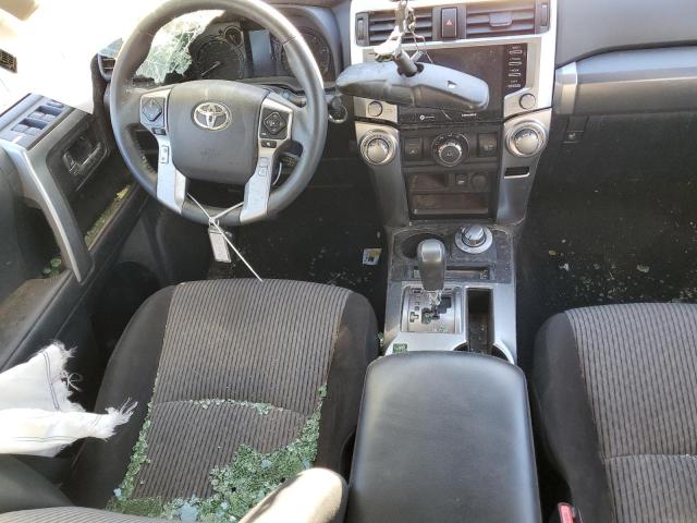 JTEMU5JR8N6064349 - 2022 TOYOTA 4RUNNER SR5/SR5 PREMIUM 黑色 照片 8